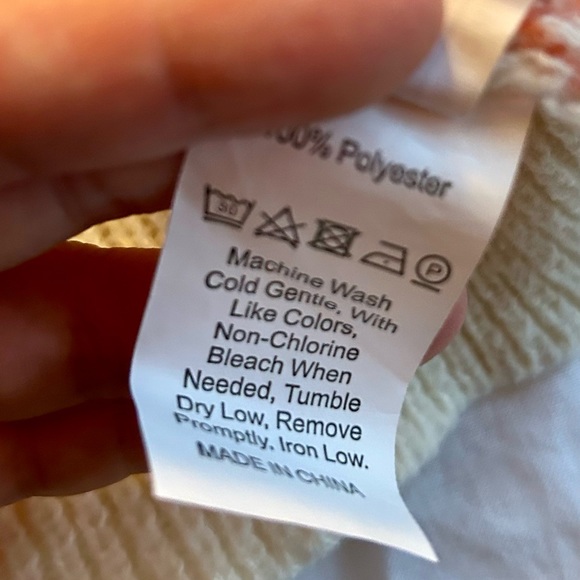 Rainbow Striped Sweater - Picture 6 of 6